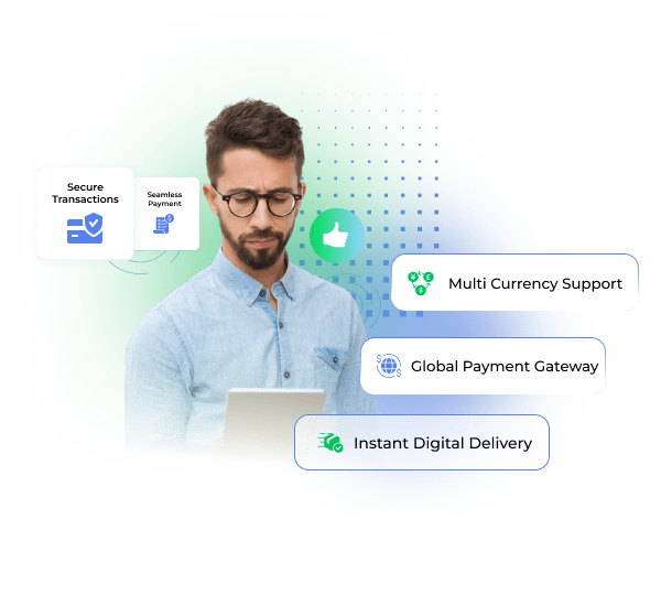 Seamless payment processing system